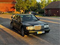 Mercedes 190E EVO 2 ”Replica” – 2.8L M104 • 230hk • Dogleg •
