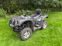 Hisun 500 T3A