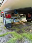 RIB 480 | Evinrude 50 hk | 80-trailer