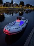 RIB 480 | Evinrude 50 hk | 80-trailer