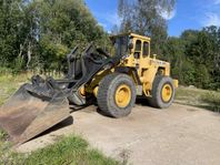 Hjullastare Volvo BM846