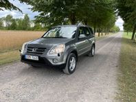 Honda CR-V 2.0 4WD Euro 4