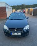 VW Polo 1.4 Comfortline –Panoramatak, full historik & vårdad