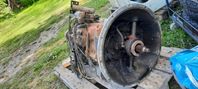 växellåda scania p92 - 80 talet.