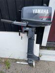 Yamaha 4hk lång rigg Nyservad går fint