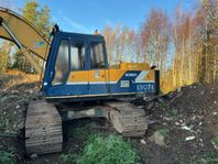 Bandgrävmaskin