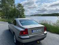 Volvo S60 2.5T Euro 4