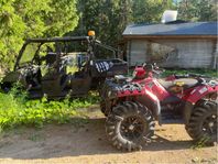 ATV UTV polaris