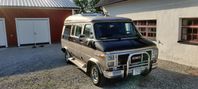 GMC Van High Top