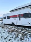 Kabe 660 Estate DGDL Barnkammarvagn