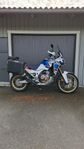 Africa Twin CRF1000L. Jubileumsmodell. Utrustad & välvårdad