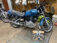 Yamaha Tr1. Xv1000 . Massor med delar!!