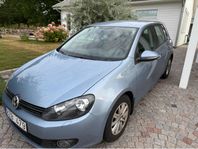 Volkswagen Golf 5-dörrar 1.6 Multifuel Euro 4