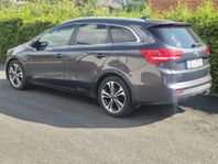 Kia Ceed cee'd_sw 1.6 GDI GT-Line Euro 6