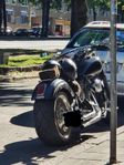 Custom Harley