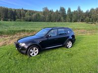 BMW X3 xDrive20d