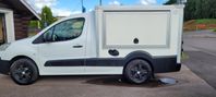 Peugeot Partner Pickup 1.6 HDi Euro 5