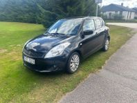 Suzuki Swift 5-dörrar 1.2 VVT Euro 5