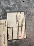 Sällsynt radio/kasett Blaupunkt VW Gamma I