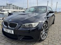 BMW M3 E93 Cabriolet DCT – V8 – Fullservad & Entusiastägd
