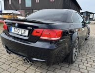 BMW M3 E93 Cabriolet DCT – V8 – Fullservad & Entusiastägd