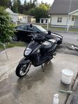 Sym orbit 50 EU-moped