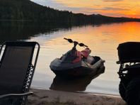Sea Doo Spark Trixx säljes eller bytes mot sporthoj