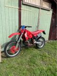Cr 250 enduro