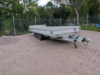 Westbay Adam 5200x2100 mm 3500kg Multitransport
