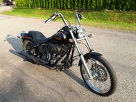 Harley-Davidson FXSTB Night Train