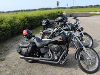 Harley-Davidson FXSTB Night Train