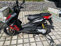 Aprilia SR 50 - 2019 uttagen Feb 2025 2-takt