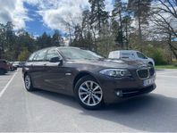 BMW 520 d Touring Steptronic Euro 5