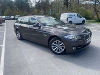 BMW 520 d Touring Steptronic Euro 5
