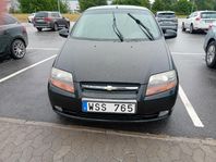 Chevrolet Kalos 5-dörrars 1.4 Euro 4