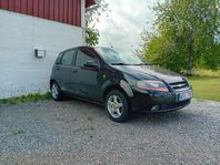 Chevrolet Kalos 5-dörrars 1.4 Euro 4