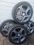Mercedes sommardäck 225/45/R17