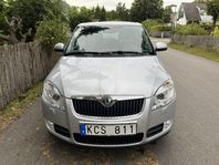 Skoda Fabia 1.6 Euro 4