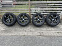17" BMW vinterhjul