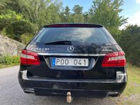 Mercedes-Benz E 250 T CDI 4MATIC BlueEFFICIENCY 7G-Tronic Pl
