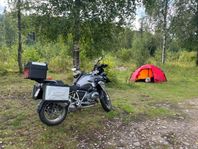 Snäll mc söker garageplats
