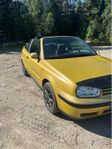 Volkswagen Golf Cabriolet 1.6 Comfortline, Trendline Euro 1