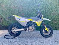 Husqvarna 701 SM 358mil A2
