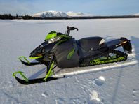 Arctic Cat M8000 Snopro 153" -19