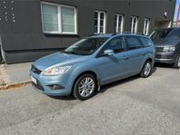 Ford Focus Kombi 2.0 Ghia 145 hk