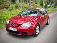 Volkswagen Golf 1.9 TDI DPF BlueMotion Trendline Dragkrok