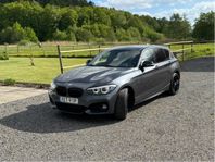 BMW 120 d xDrive 5-dörrars Steptronic M Sport Euro 6