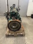 Motor D6D LBE2