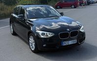 BMW 116 d 5-dörrars Euro 5