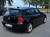 BMW 116 d 5-dörrars Euro 5